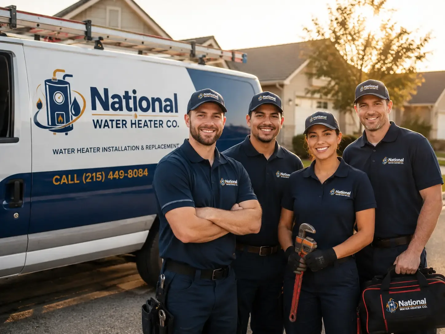 Water Heater Installation company in Byron, NE