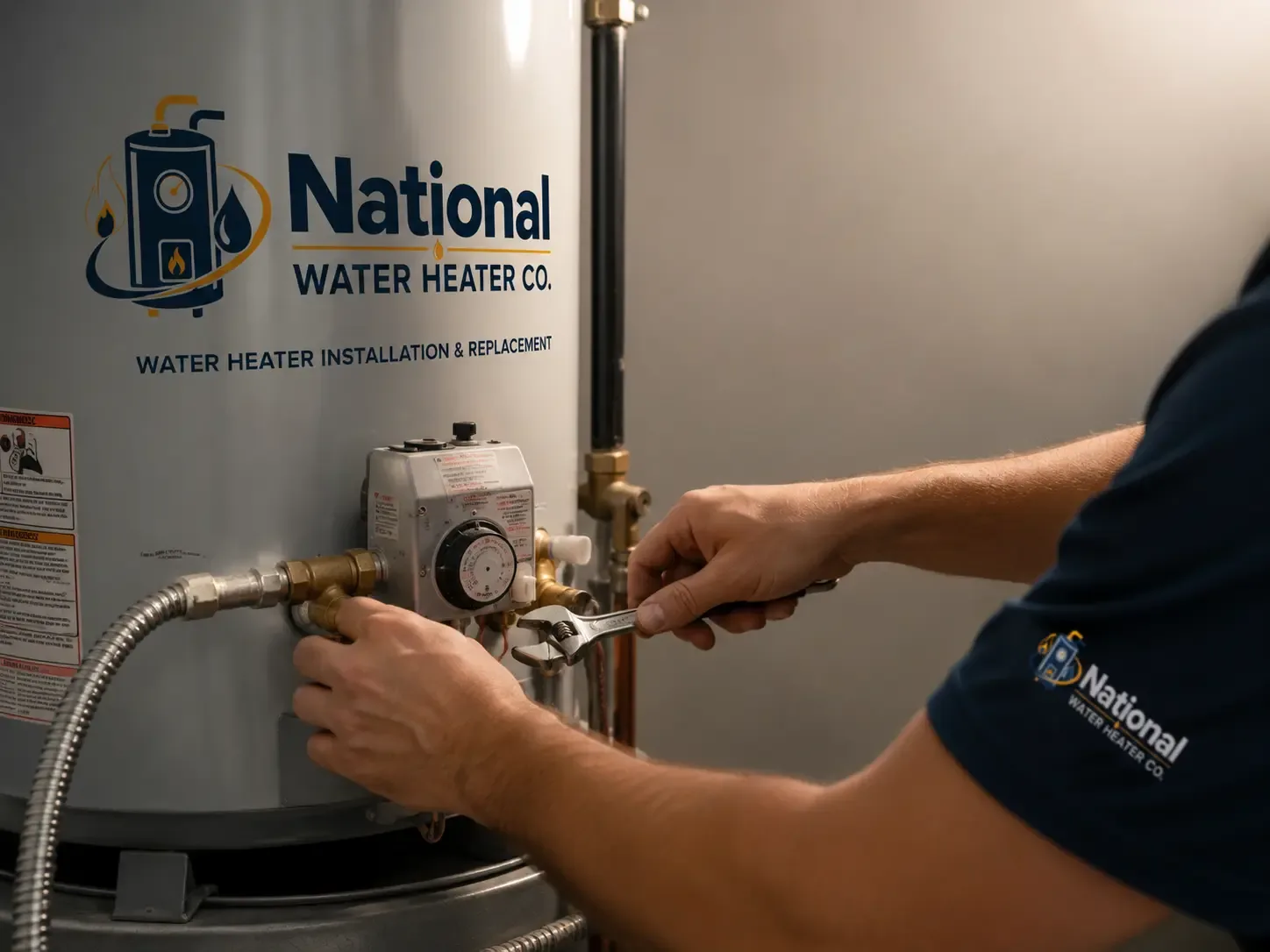 Why choose Water Heater Installation in Byron, NE